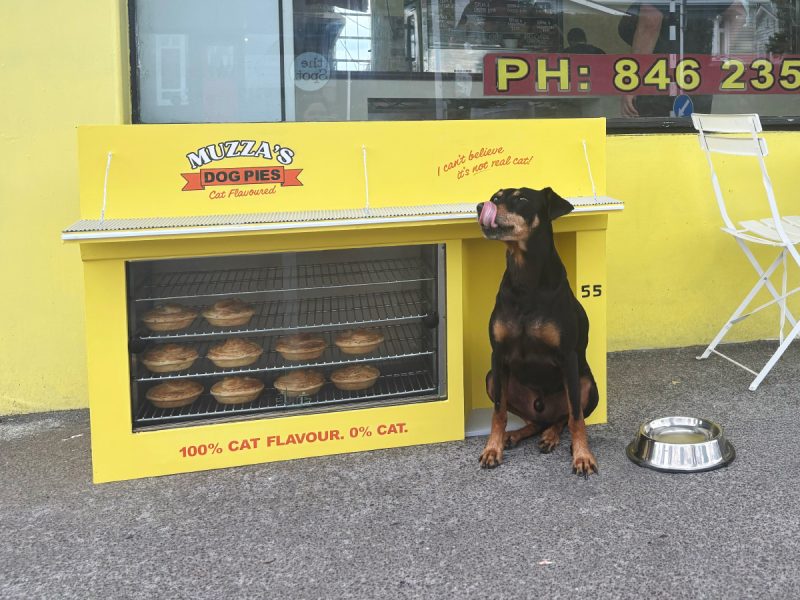 Muzza's Dog Pies