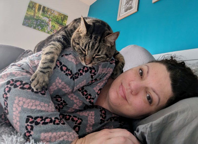 One of Cyril's favorite spots