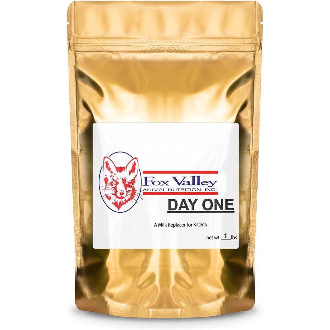 Fox Valley Day One Kitten Formula