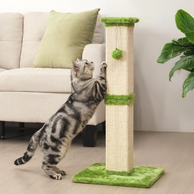 Keygarzone Indoor Cat Scratching Post