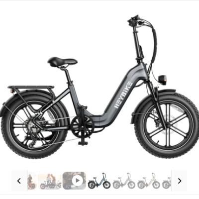 Heybike Ranger S 