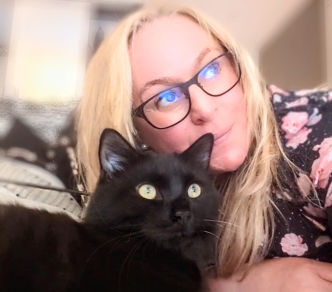 Kirsti and Lucifer 1