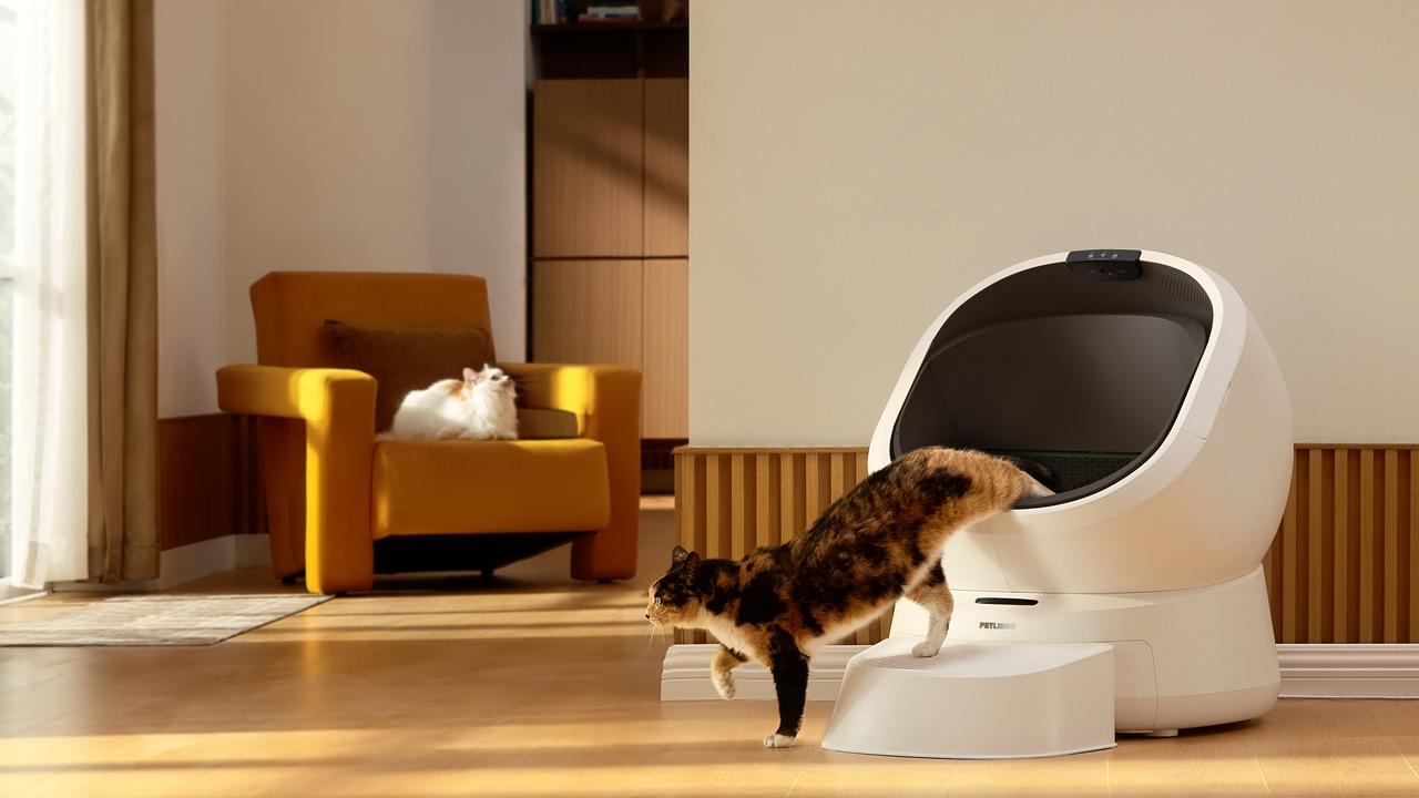 Petlibro - Luma Smart Litter Box