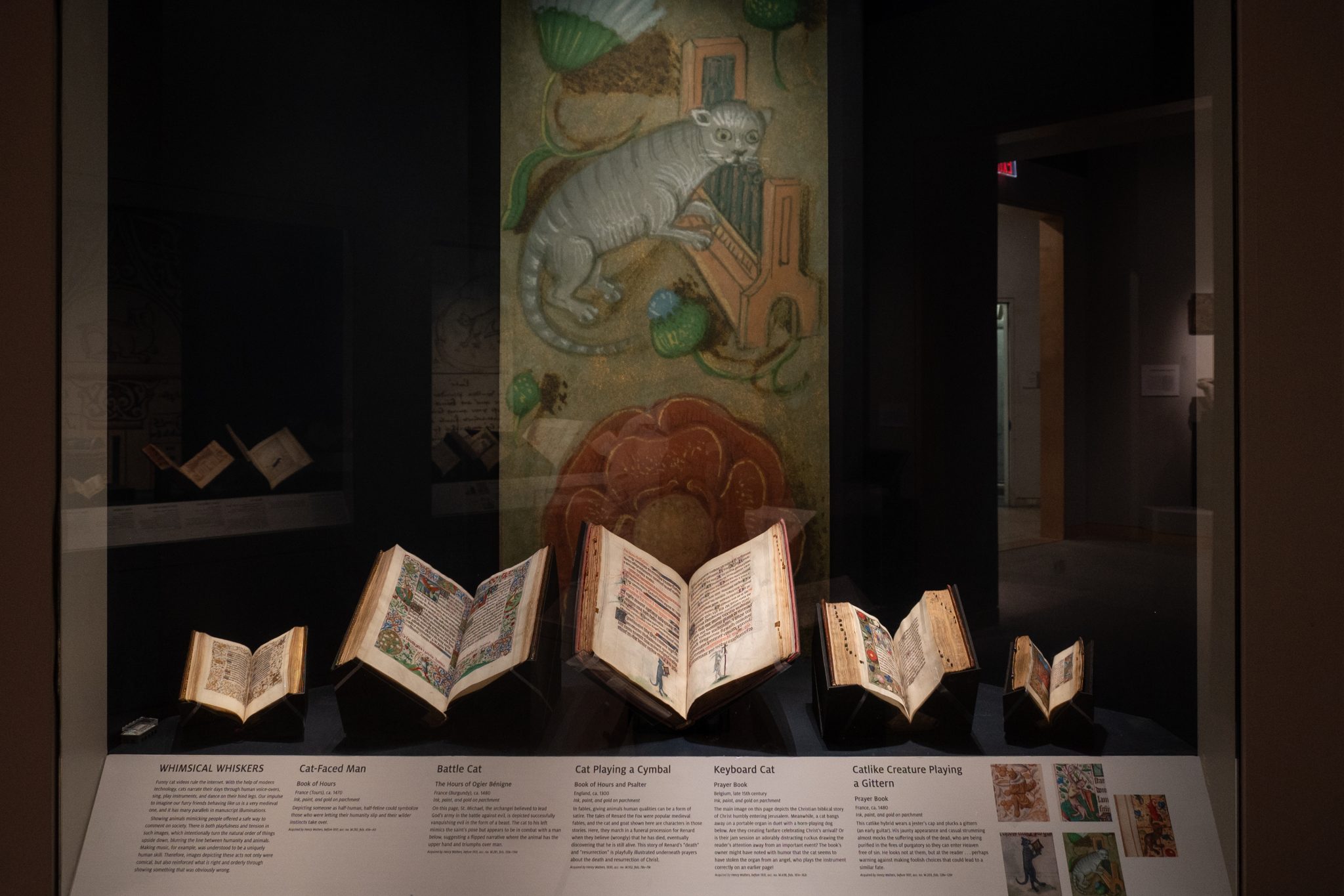 Paws on Parchment - Proof That Cats Have Been _Helping_ Writers for Centuries Our fascination with felines is not a recent one!