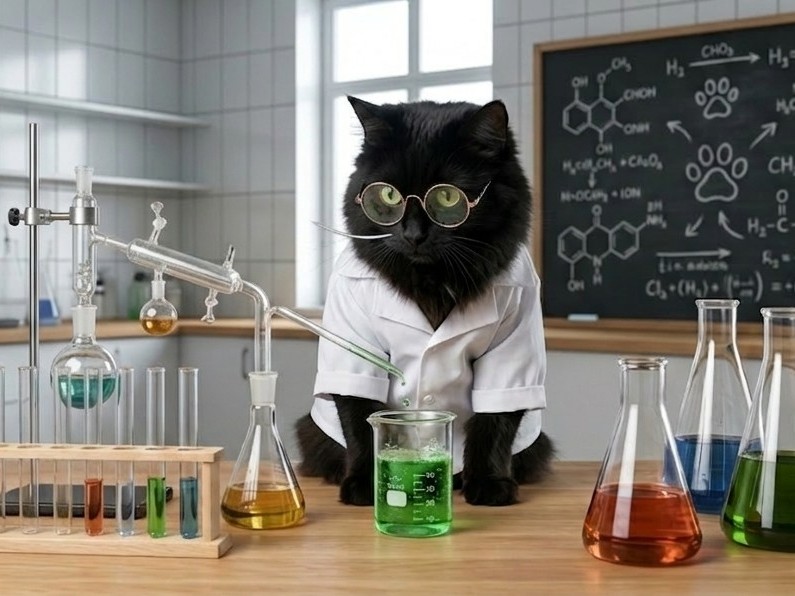 Licky Treats_ A Scientific Investigation into the Tube-Based Delights Taking Over Modern Cat Households 1