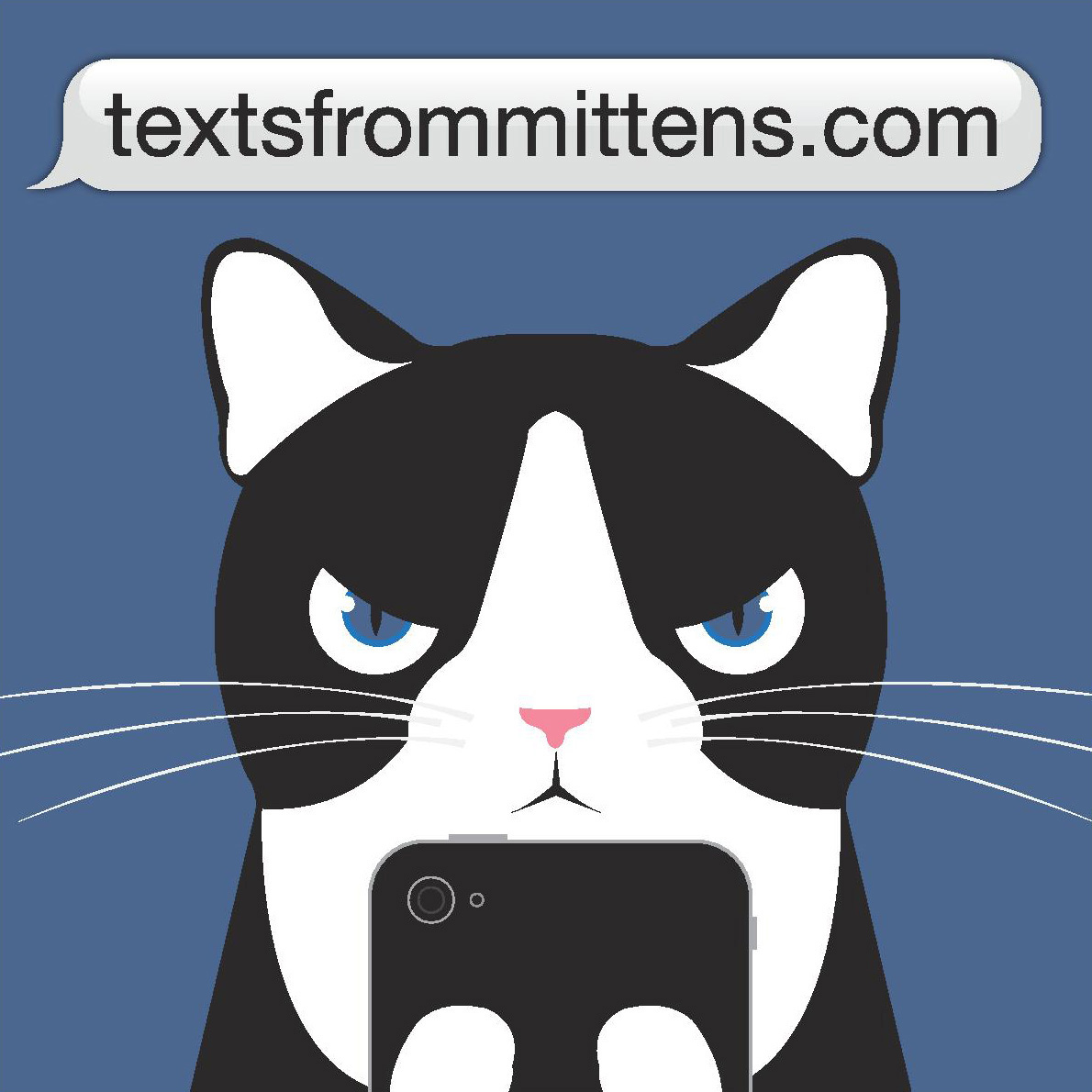 Meet Angie Bailey_ The Woman Behind ‘Texts from Mittens’ logo