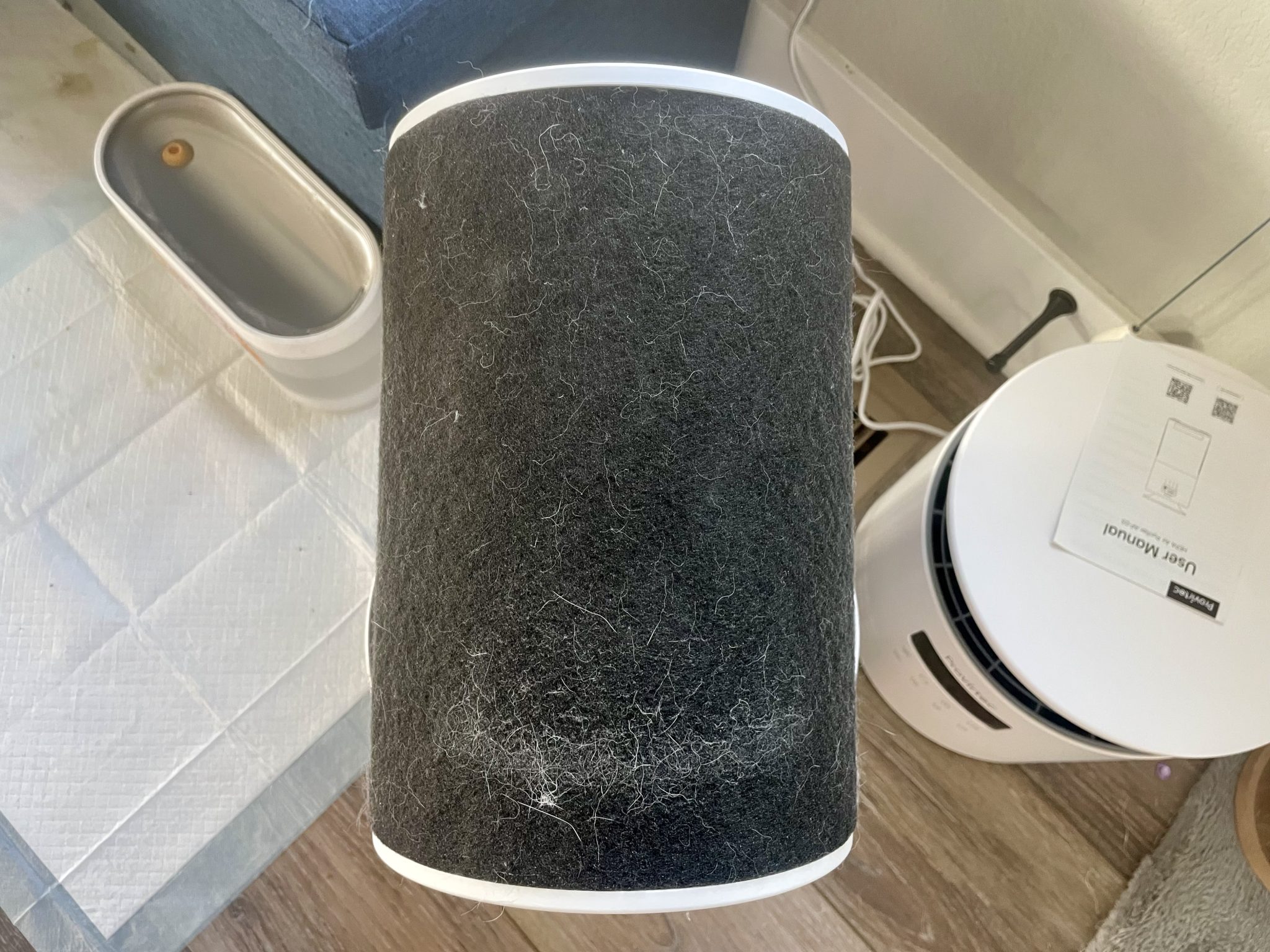 Provirtec Pawtent Air Purifier Review 24