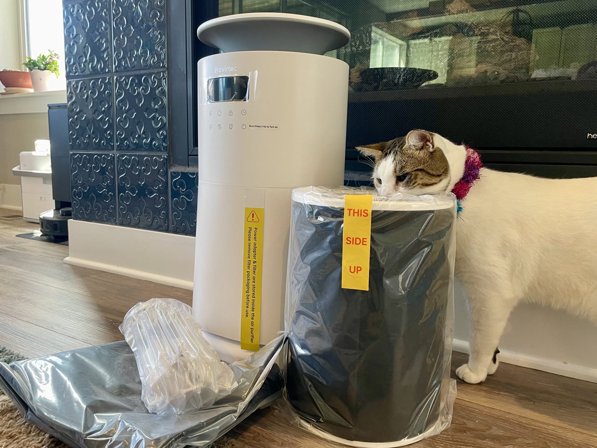 Provirtec Pawtent Air Purifier Review 5
