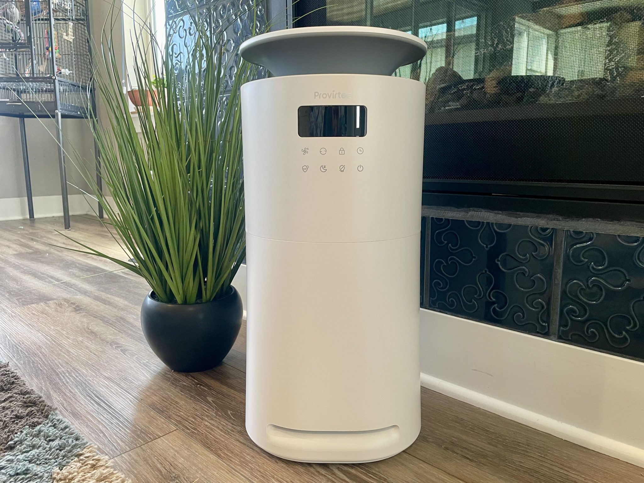 Provirtec Pawtent Air Purifier Review 7