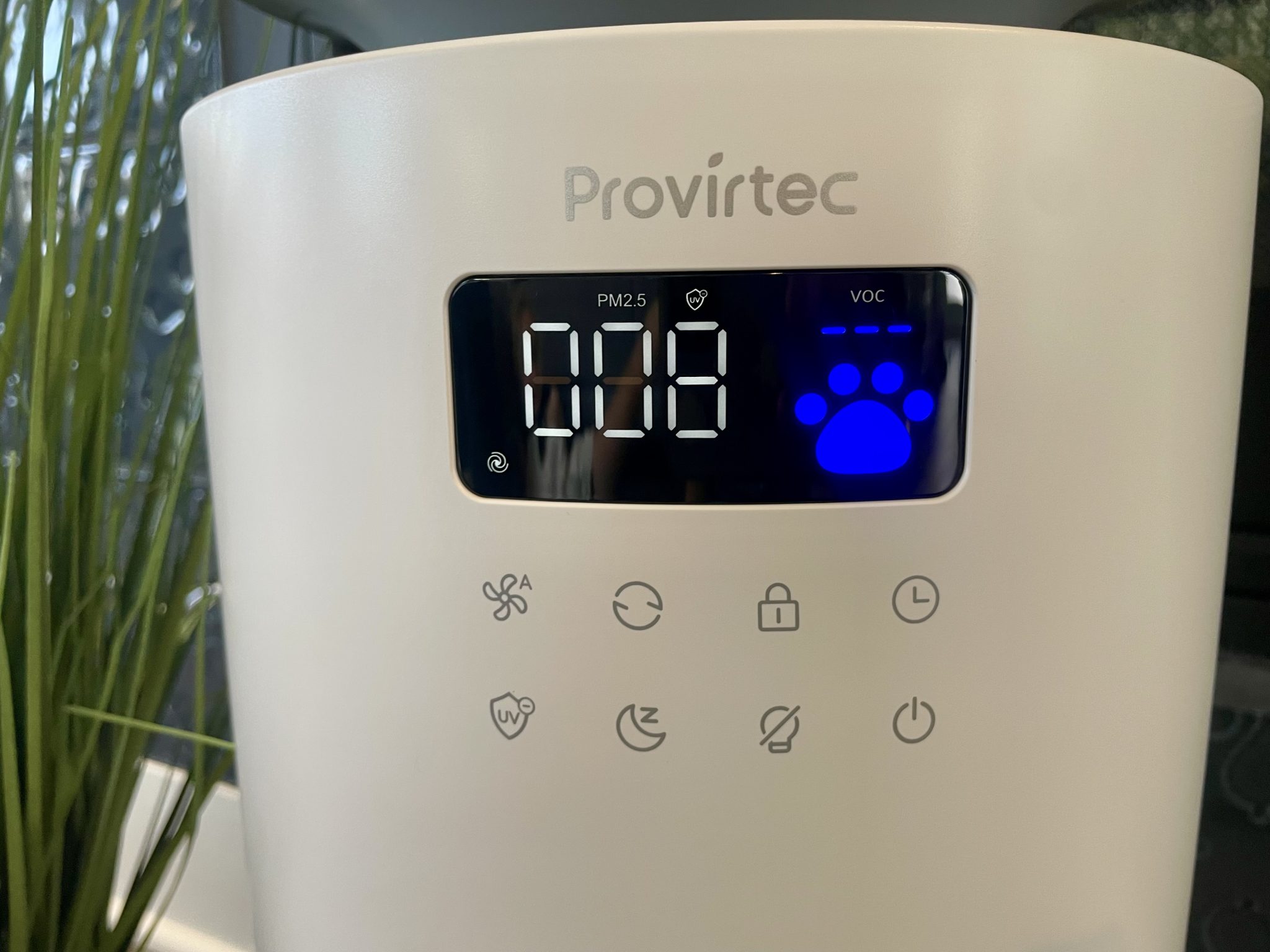 Provirtec Pawtent Air Purifier Review 9